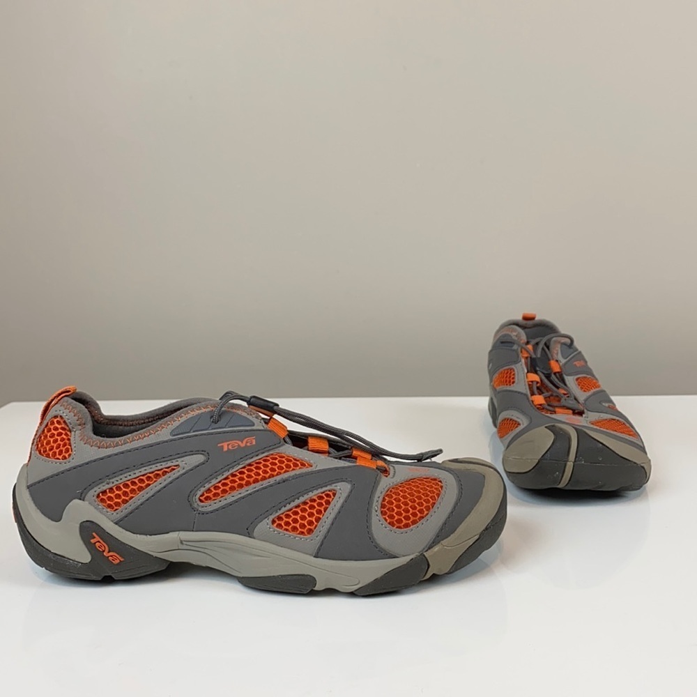 Teva Lava Falls 6077 Athletic Water Shoes Size 5.5